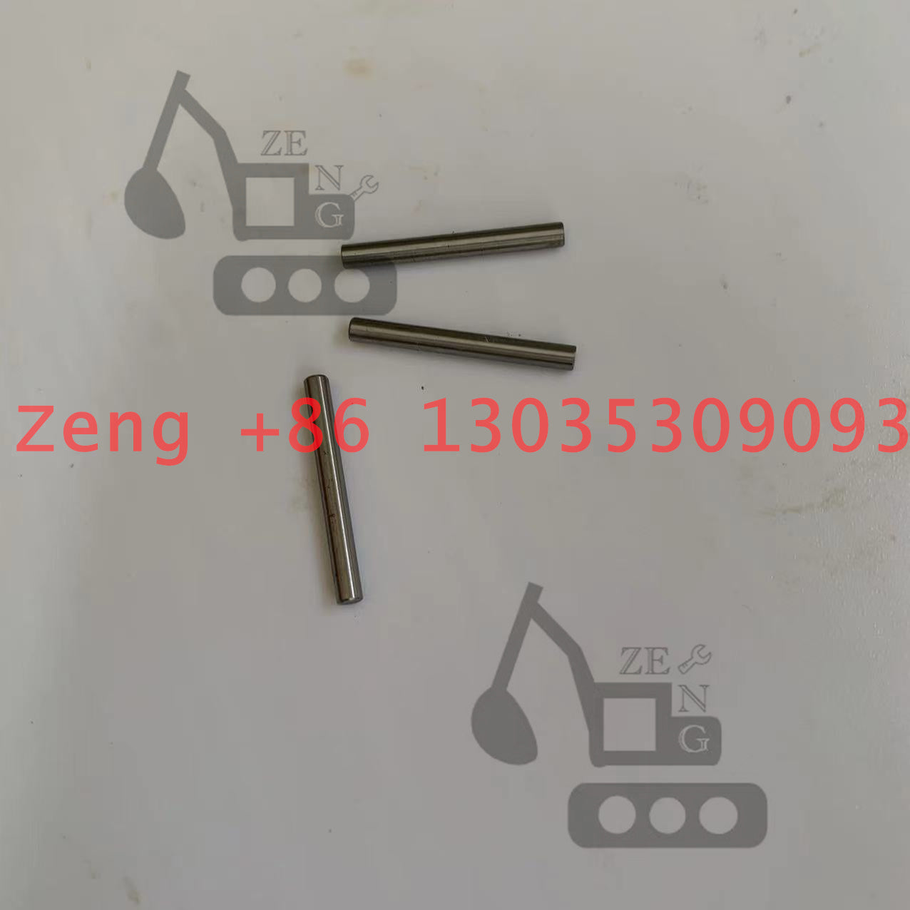 PVD-00B-14P U15 U17 hydraulic pump press pin