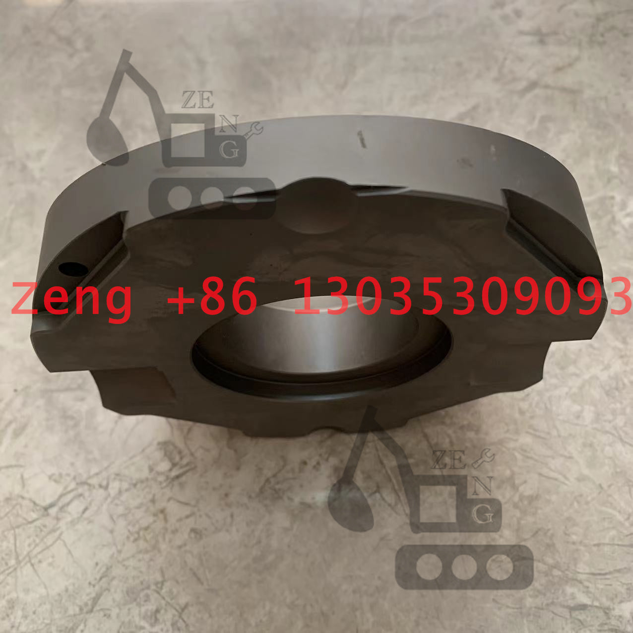 CAT320C MCB172 travel motor swash plate