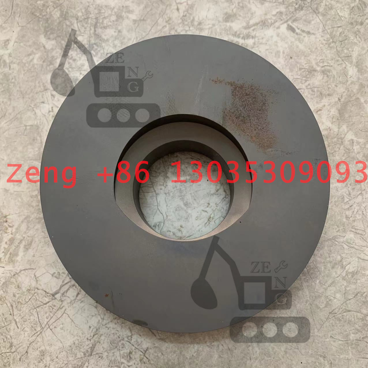 CAT320C MCB172 travel motor swash plate