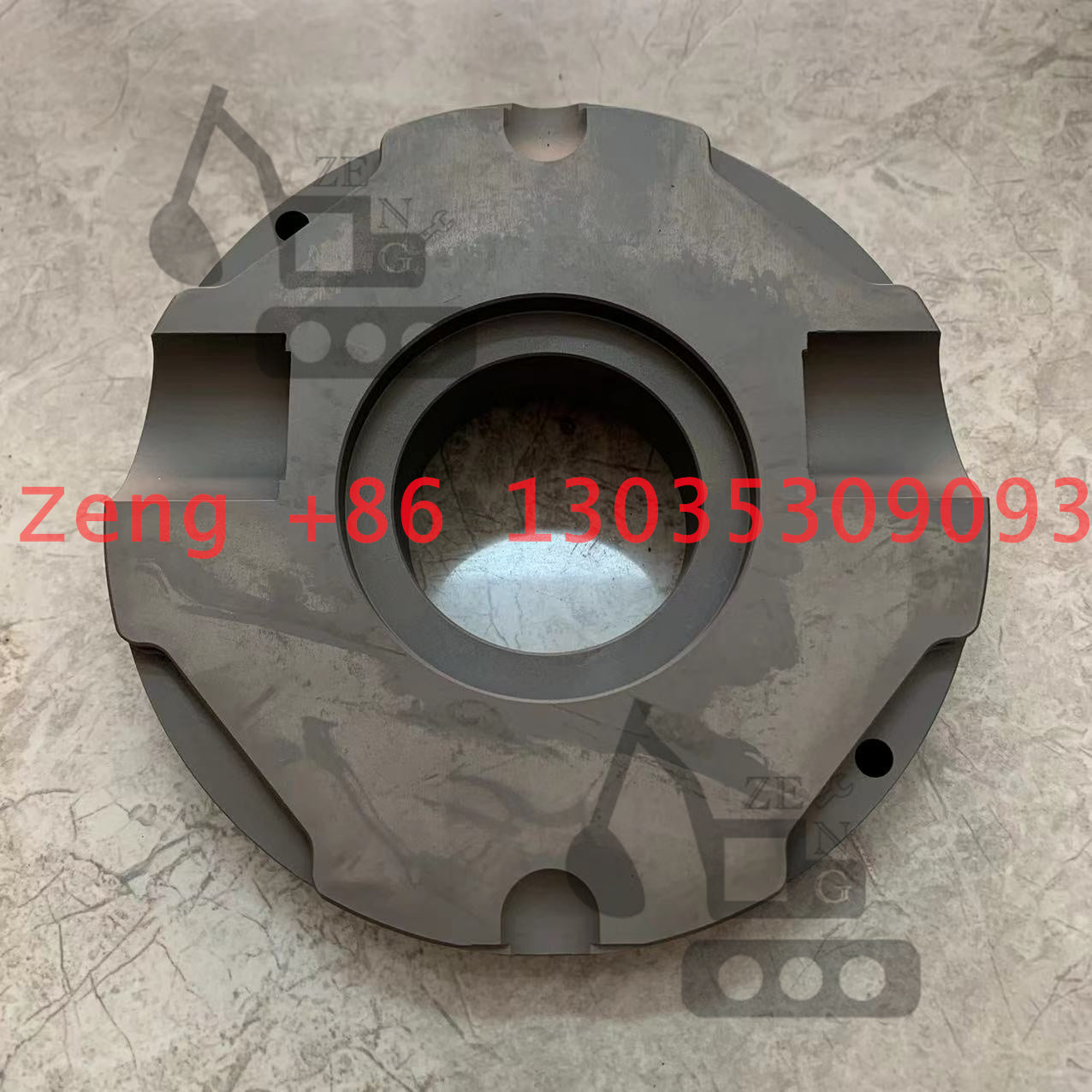 CAT320C MCB172 travel motor swash plate