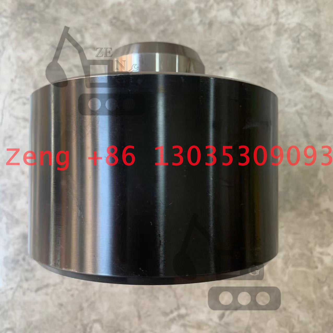 HPD56 LPD56 PC120-8 PC128UU-6 PC130-8 PC138-8 DPA56 hydraulic pump cylinder block rotor