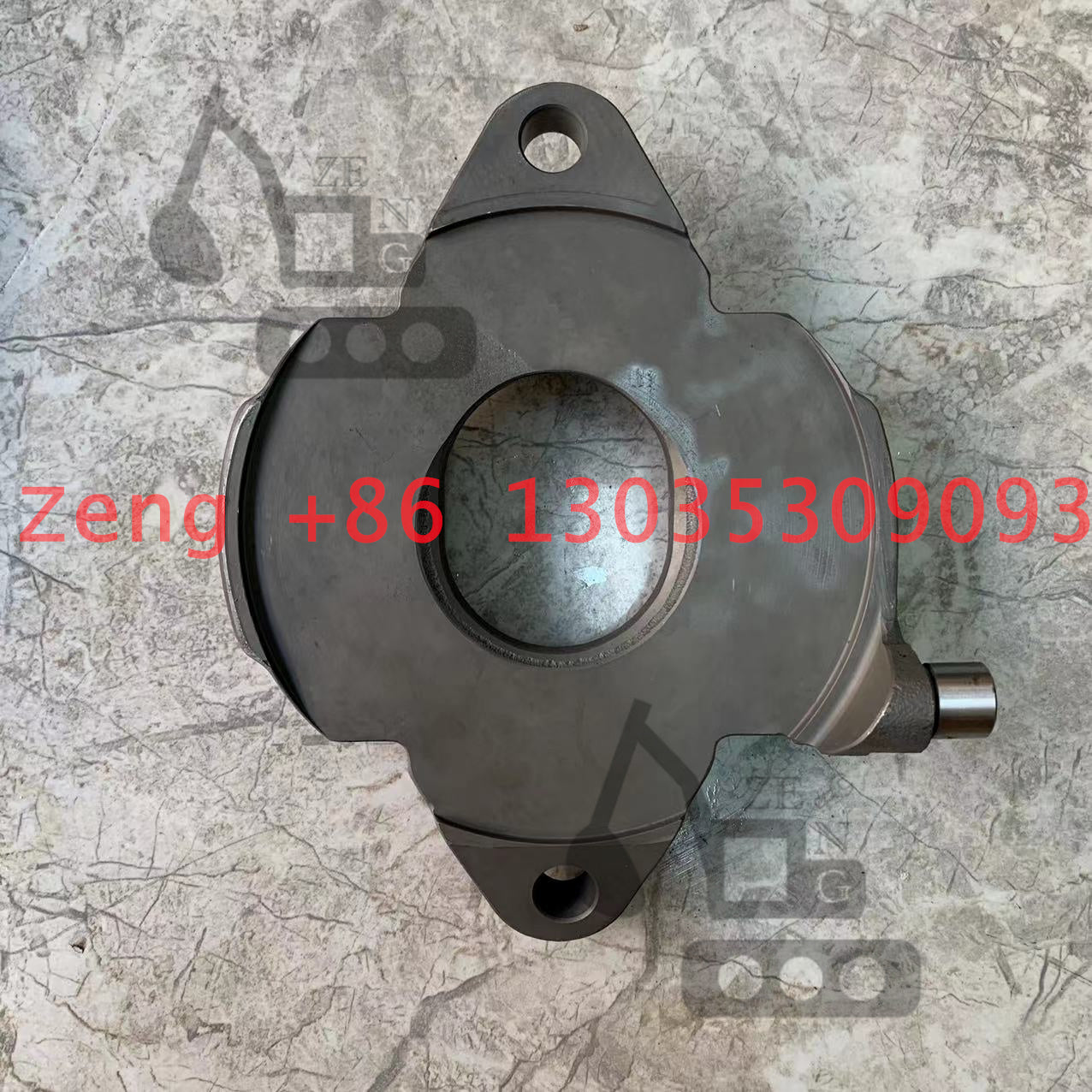 DPA117 DX215-9 DX225-9 hydraulic pump swash plate
