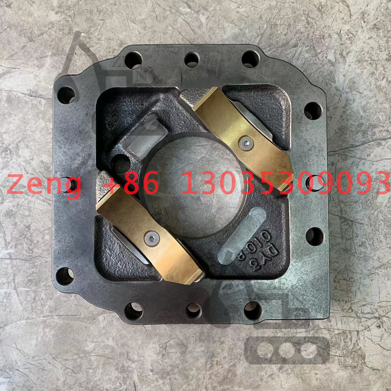 DPA117 DX215-9 DX225-9 hydraulic pump support