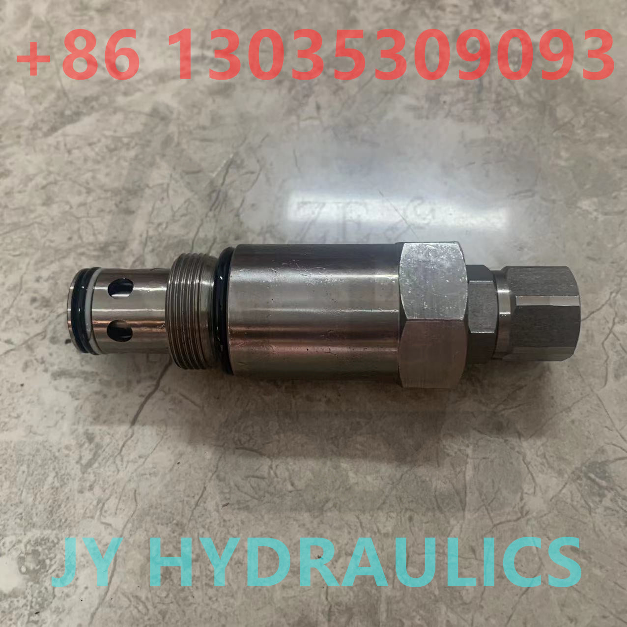 KOBELCO SK60-3 EXCAVATOR MAIN RELIEF VALVE