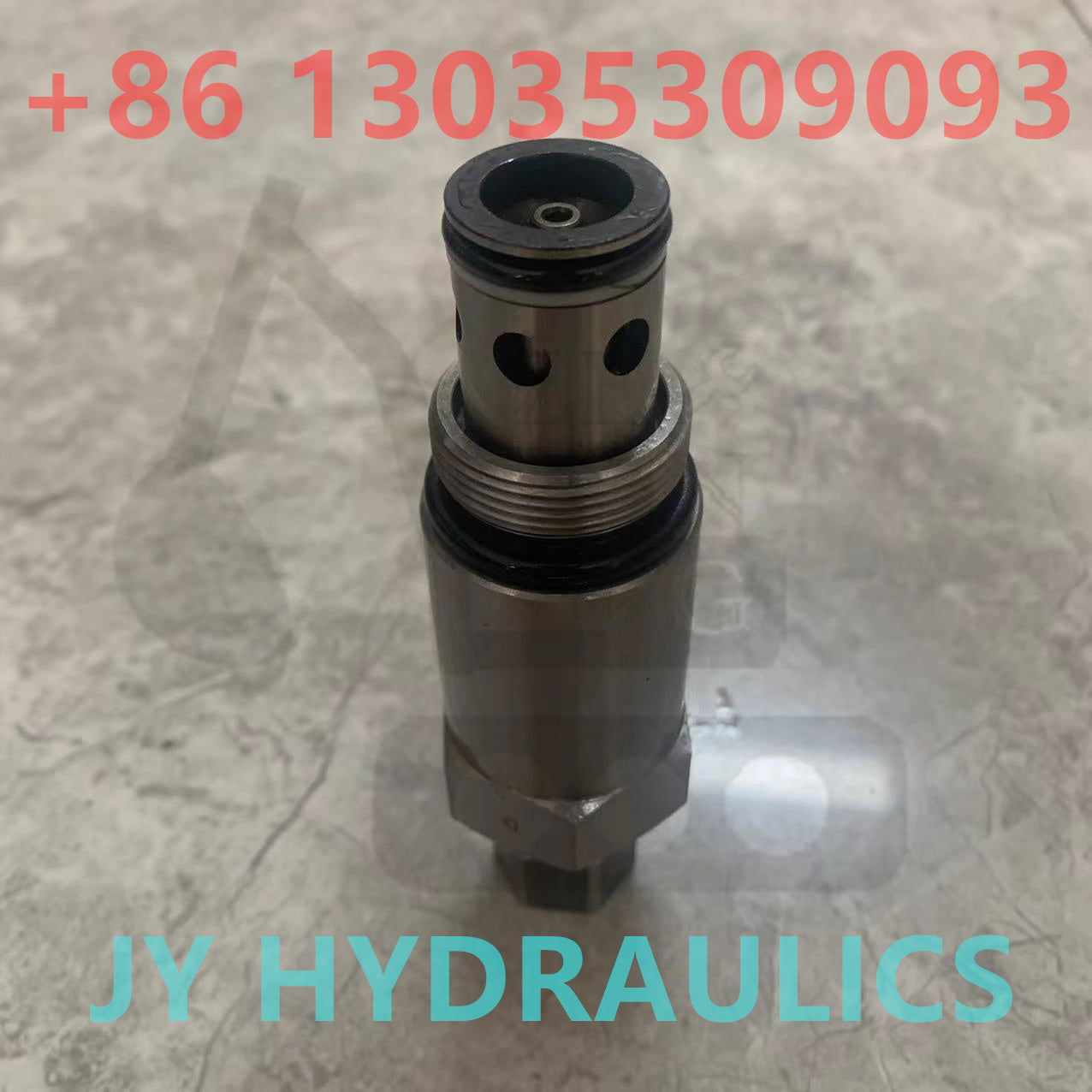 KOBELCO SK60-3 EXCAVATOR MAIN RELIEF VALVE