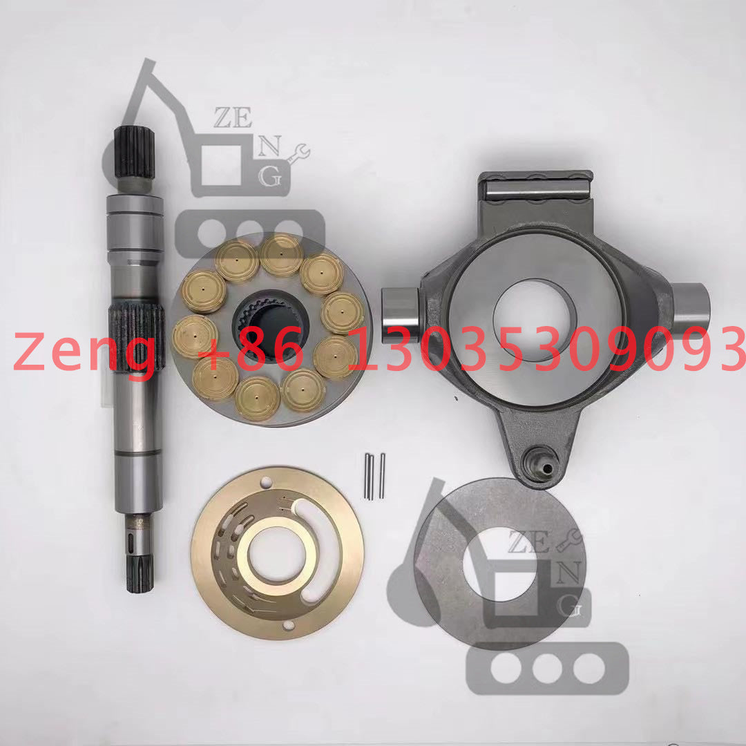 Rexroth Uchida AP2D25 hydraulic main pump parts