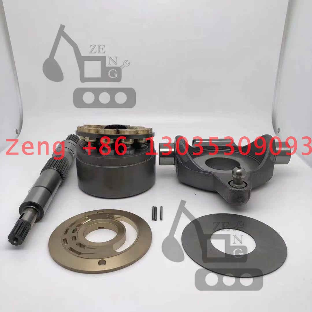 Rexroth Uchida AP2D25 hydraulic main pump parts