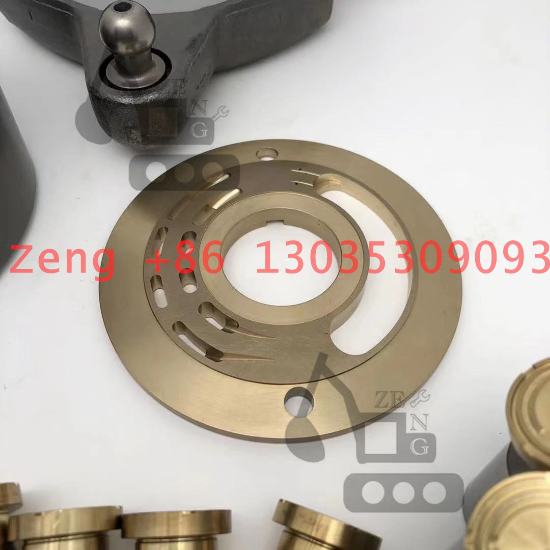 Rexroth Uchida AP2D25 hydraulic main pump parts