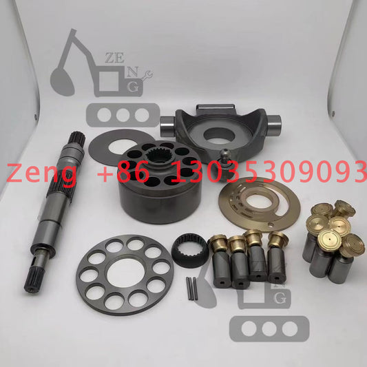 Rexroth Uchida AP2D25 hydraulic main pump parts