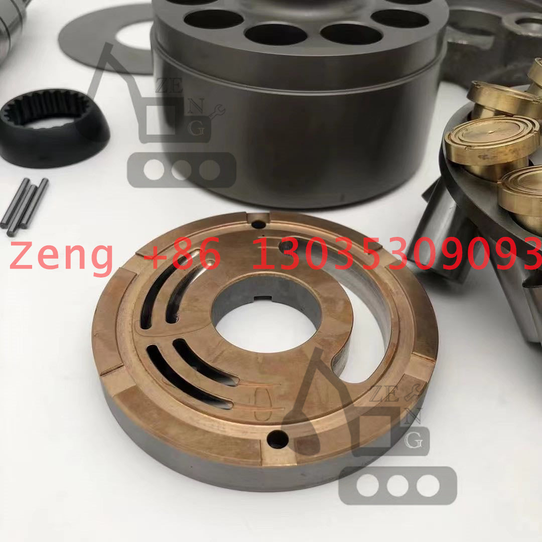 Rexroth Uchida AP2D25 hydraulic main pump parts