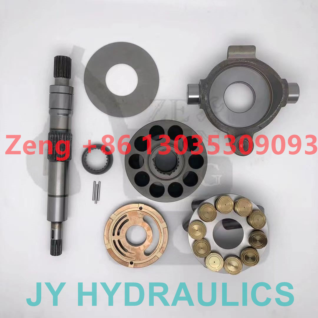 Hyundai R55-7 R55-7A R60-7 excavator hydraulic pump rotary group