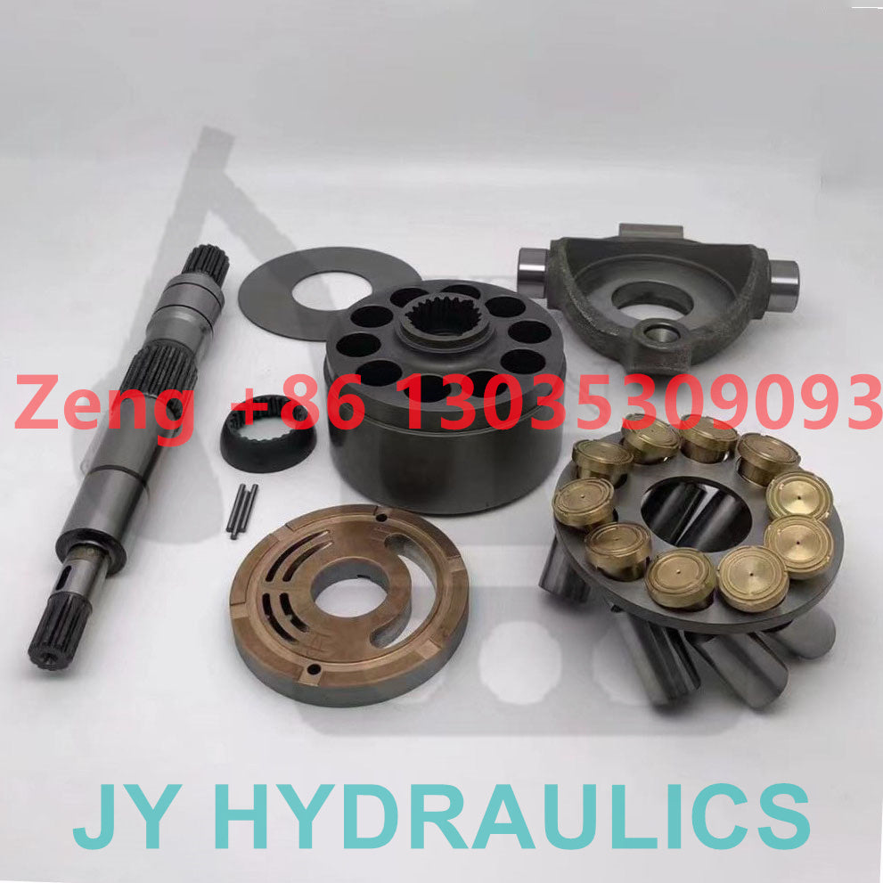 Hyundai R55-7 R55-7A R60-7 excavator hydraulic pump rotary group