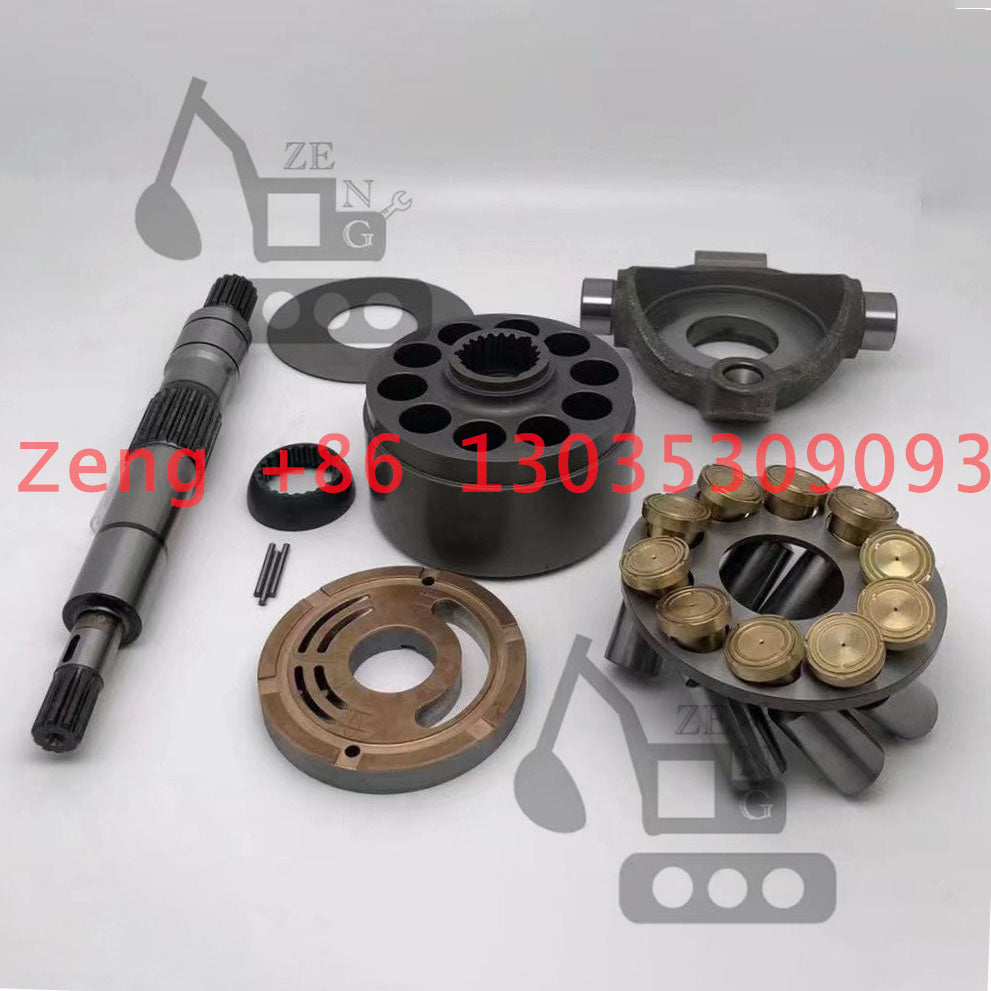 ZAX60 AP2D25 hydraulic pump cylinder block rotor