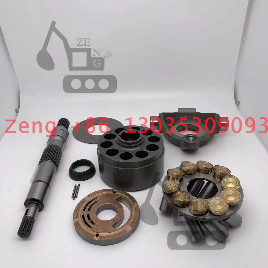 Rexroth Uchida AP2D25 hydraulic main pump parts