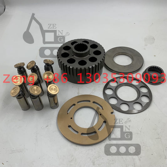 CAT307 MSG-44P swing motor piston shoe
