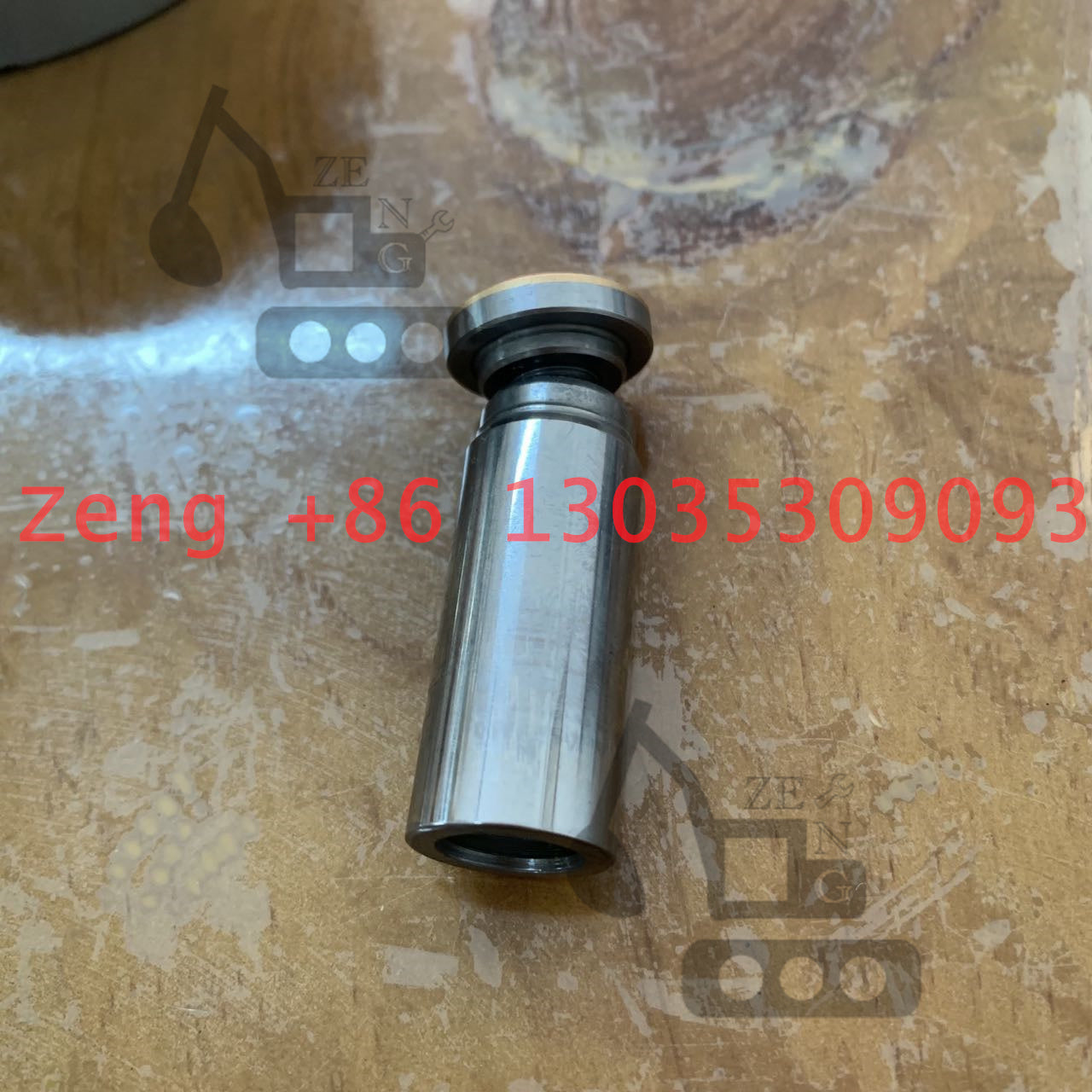 CAT307 MSG-44P swing motor piston shoe