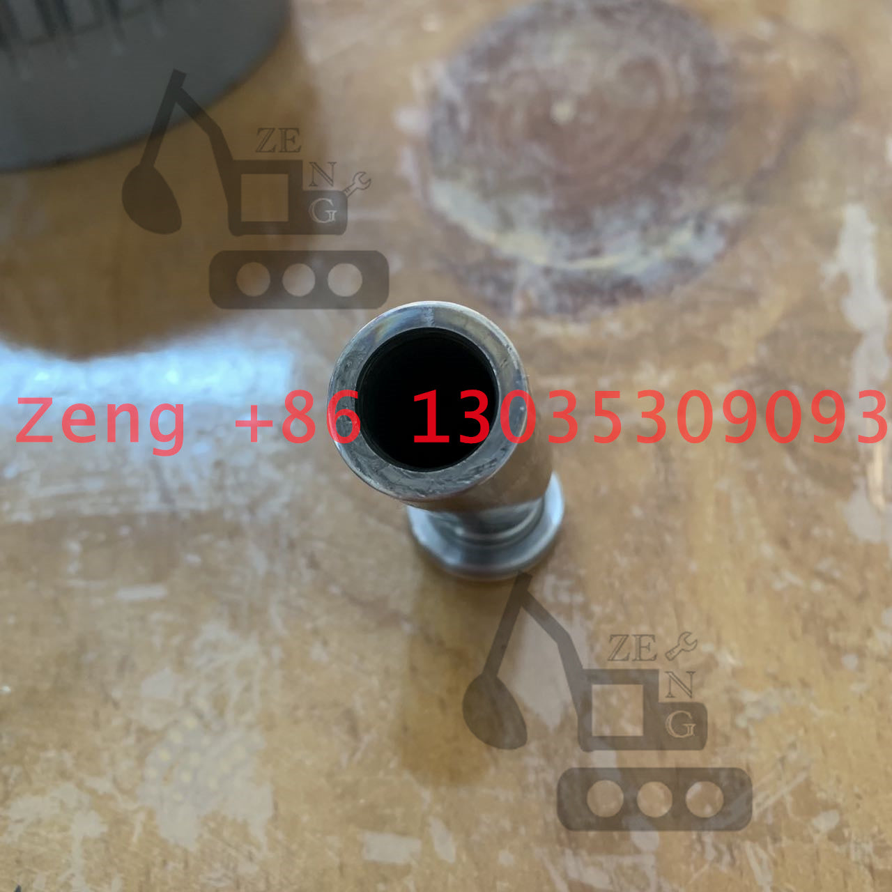 CAT307 MSG-44P swing motor piston shoe