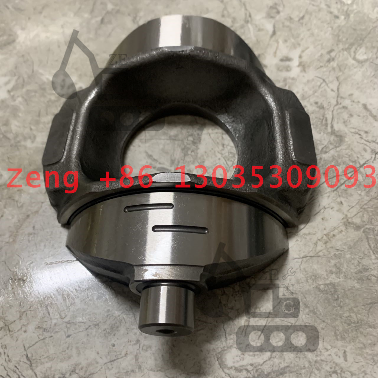 KOMATSU HPD56 LPD56 hydraulic pump swash plate assy