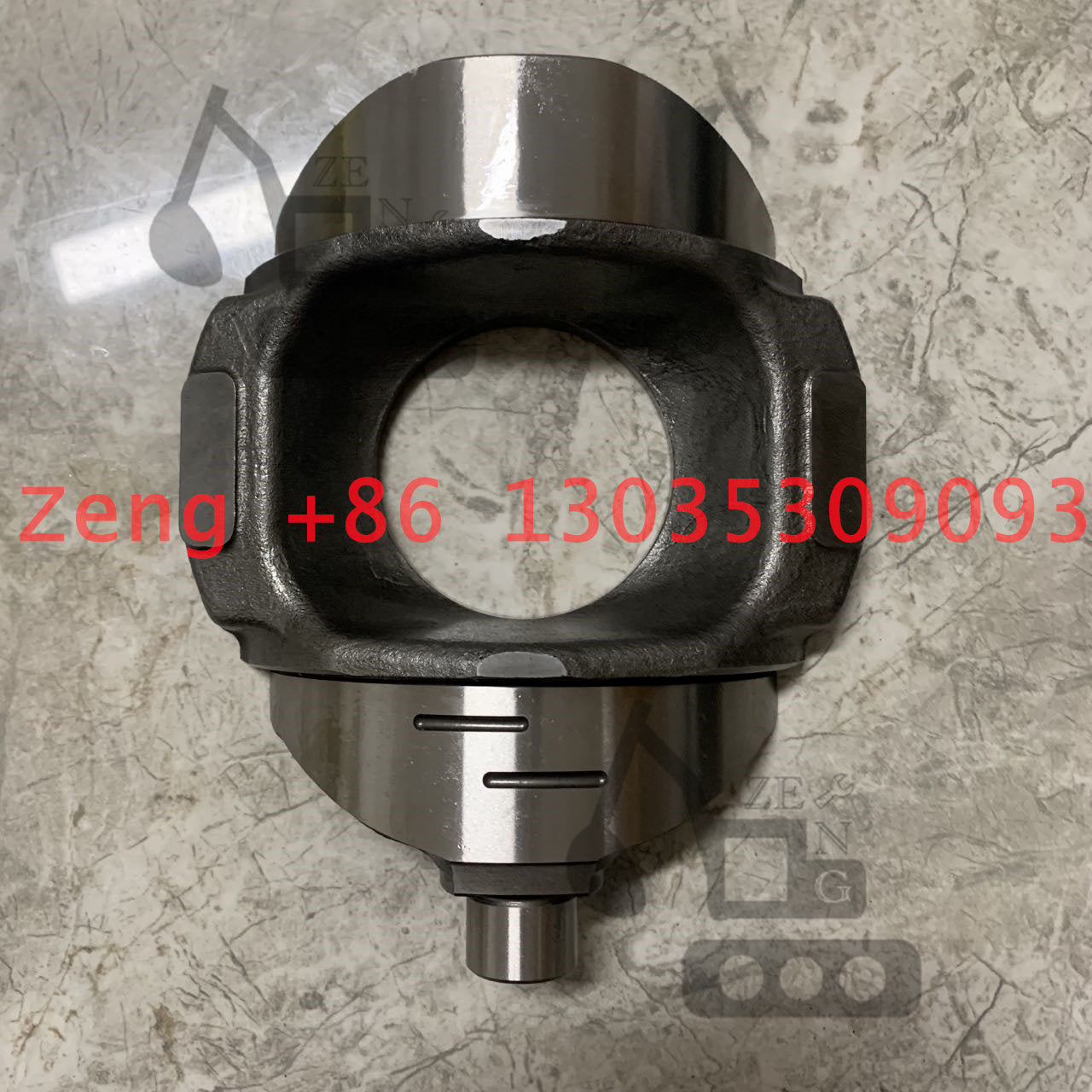 KOMATSU HPD56 LPD56 hydraulic pump swash plate assy