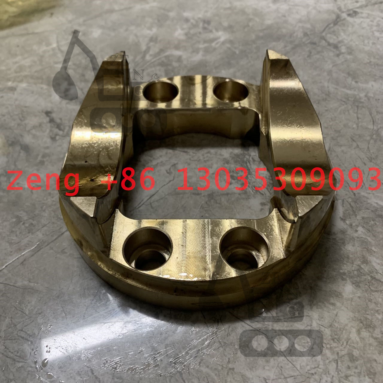 KOMATSU HPD56 LPD56 hydraulic pump swash plate assy