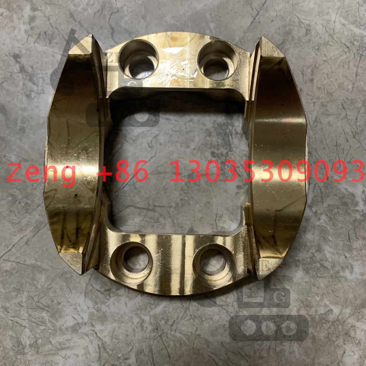 KOMATSU HPD56 LPD56 hydraulic pump swash plate assy