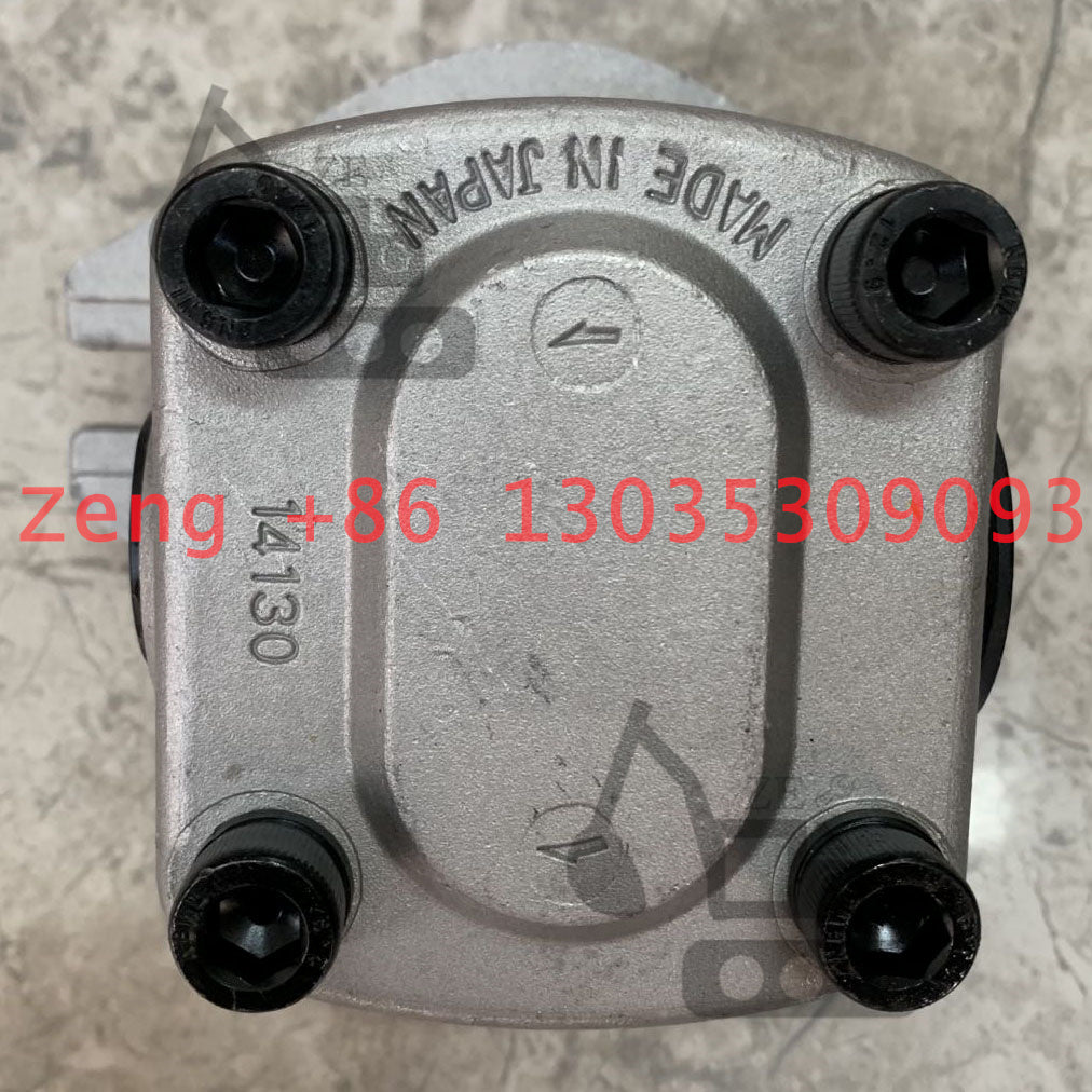 SBS120 CAT320 hydraulic pump gear pump pilot pump