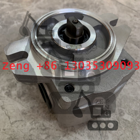 sbs140 hydraulic pump gear pump pilot pump