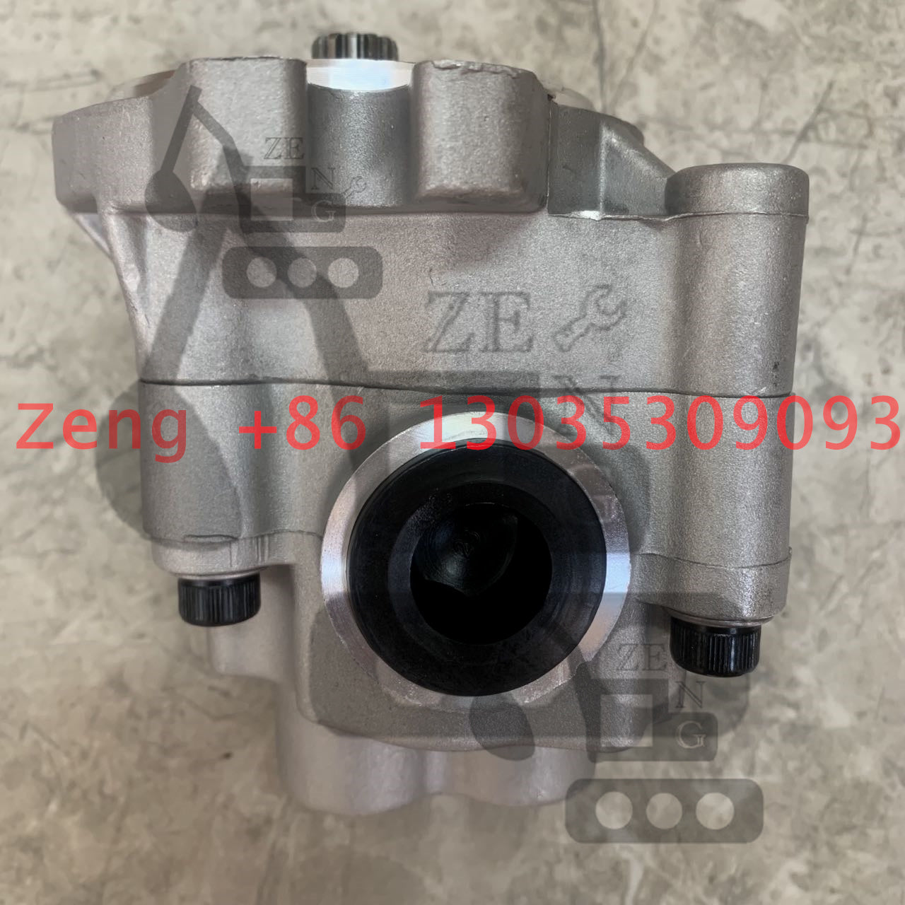K5V160DP CAT330D 274-2490 CAT336D 342-1882 289-7917 hydraulic pump gear pump pilot pump