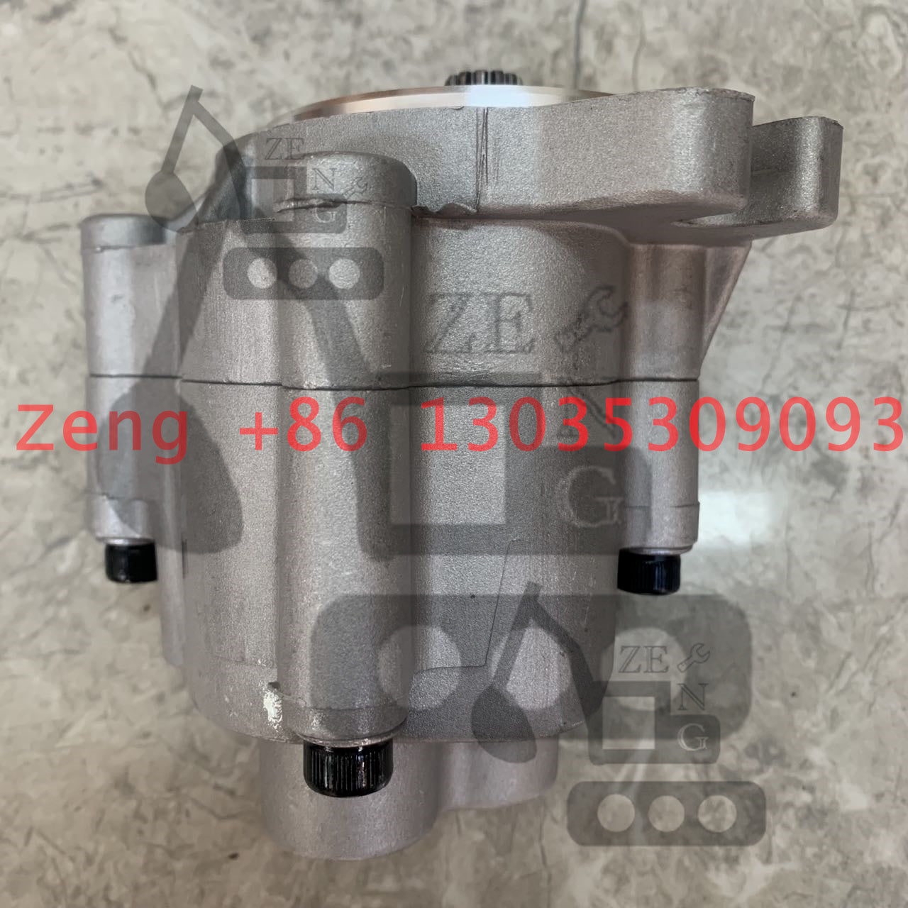 K5V160DP CAT330D 274-2490 CAT336D 342-1882 289-7917 hydraulic pump gear pump pilot pump
