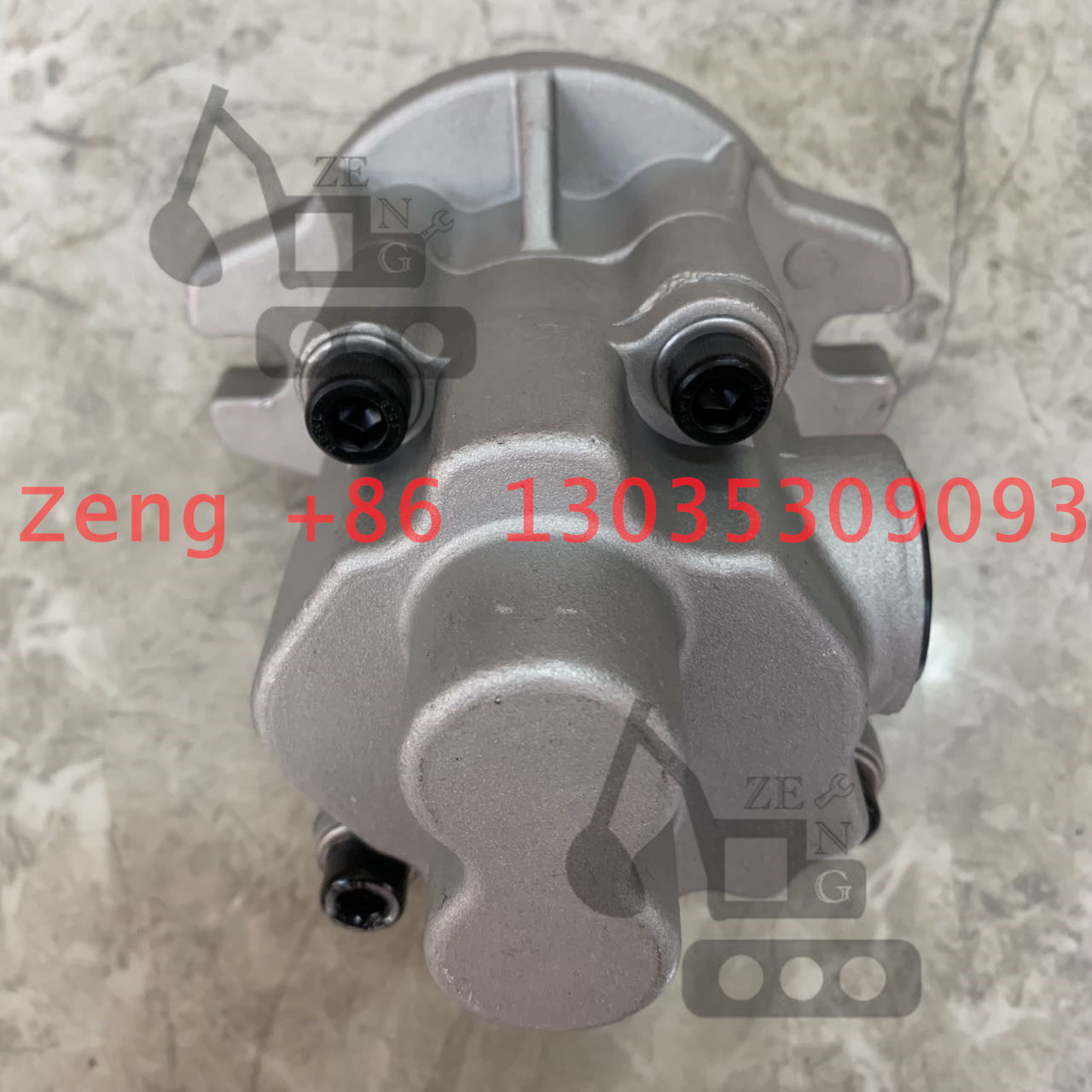 CAT330D CAT336D hydraulic pump gear pump pilot pump