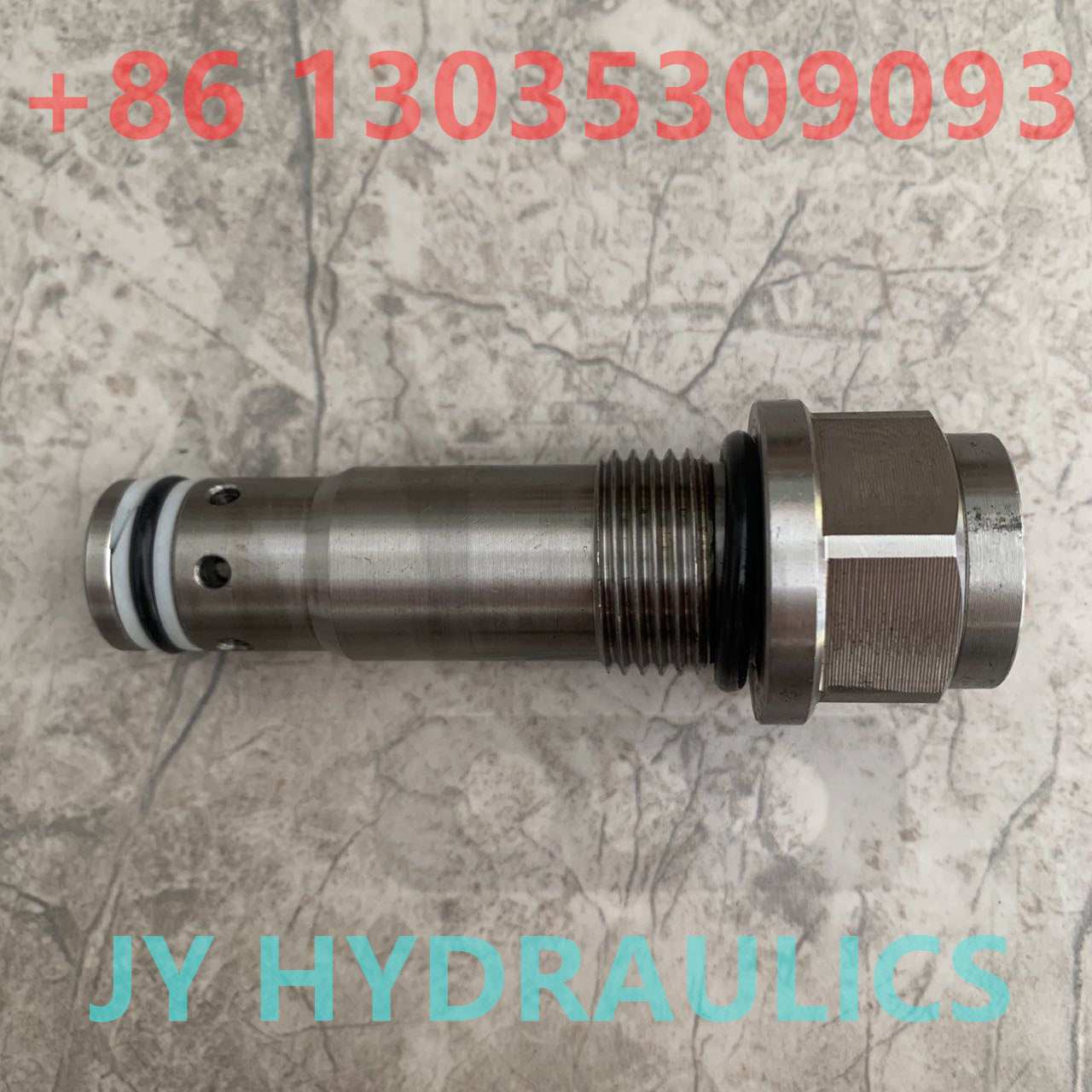 SANY SY135 EXCAVATOR RELIEF VALVE