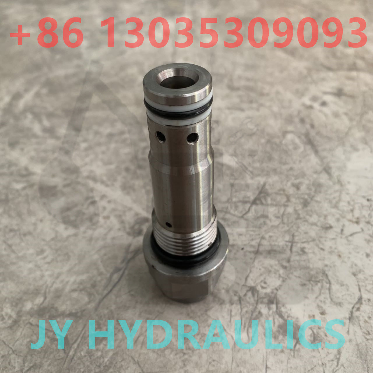 SANY SY135 EXCAVATOR RELIEF VALVE