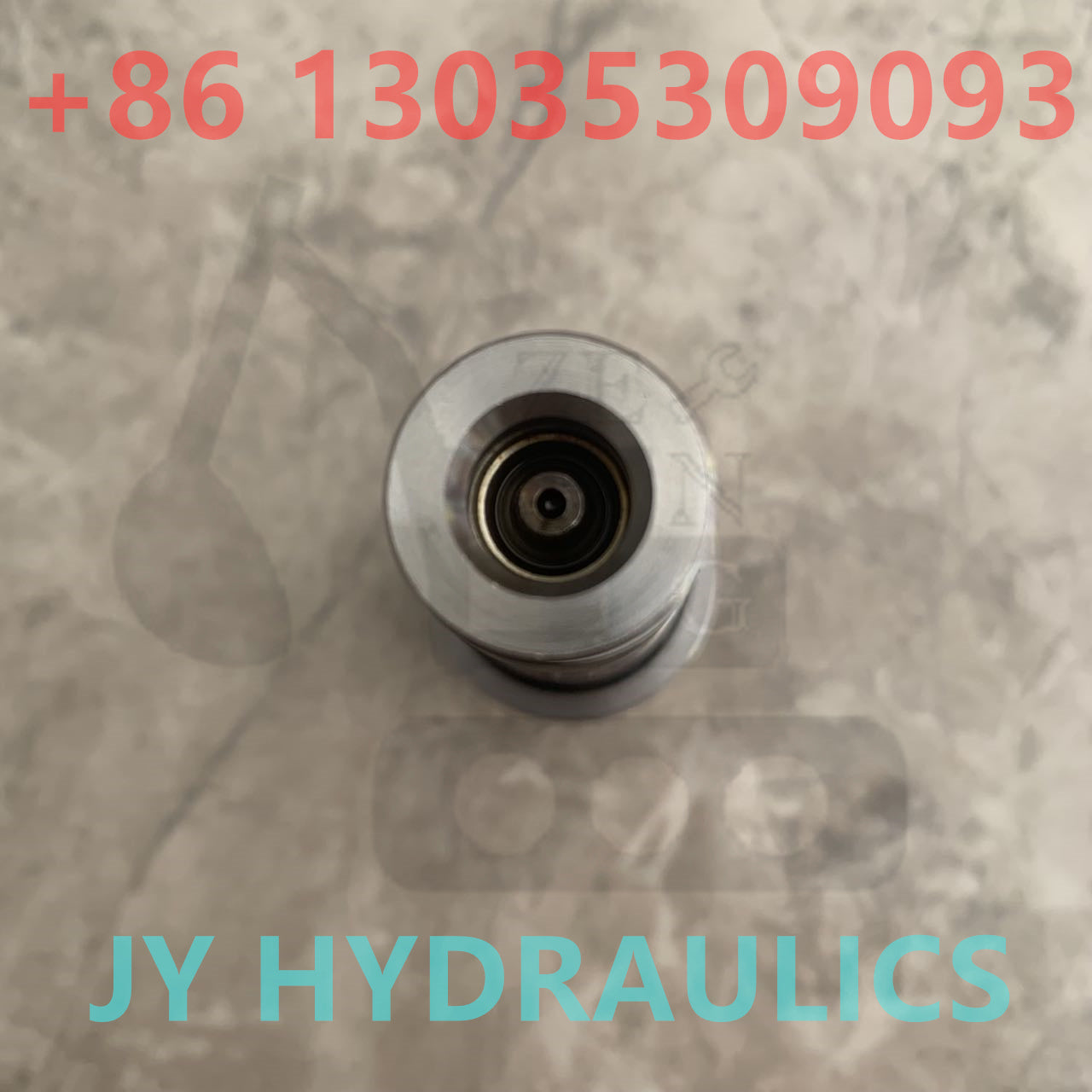 SANY SY135 EXCAVATOR RELIEF VALVE