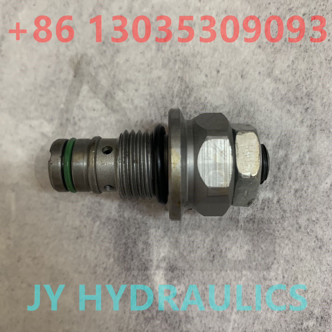 KOMATSU PC200 EXCAVATOR SELF-REDUCTING VALVE RELIEF VALVE