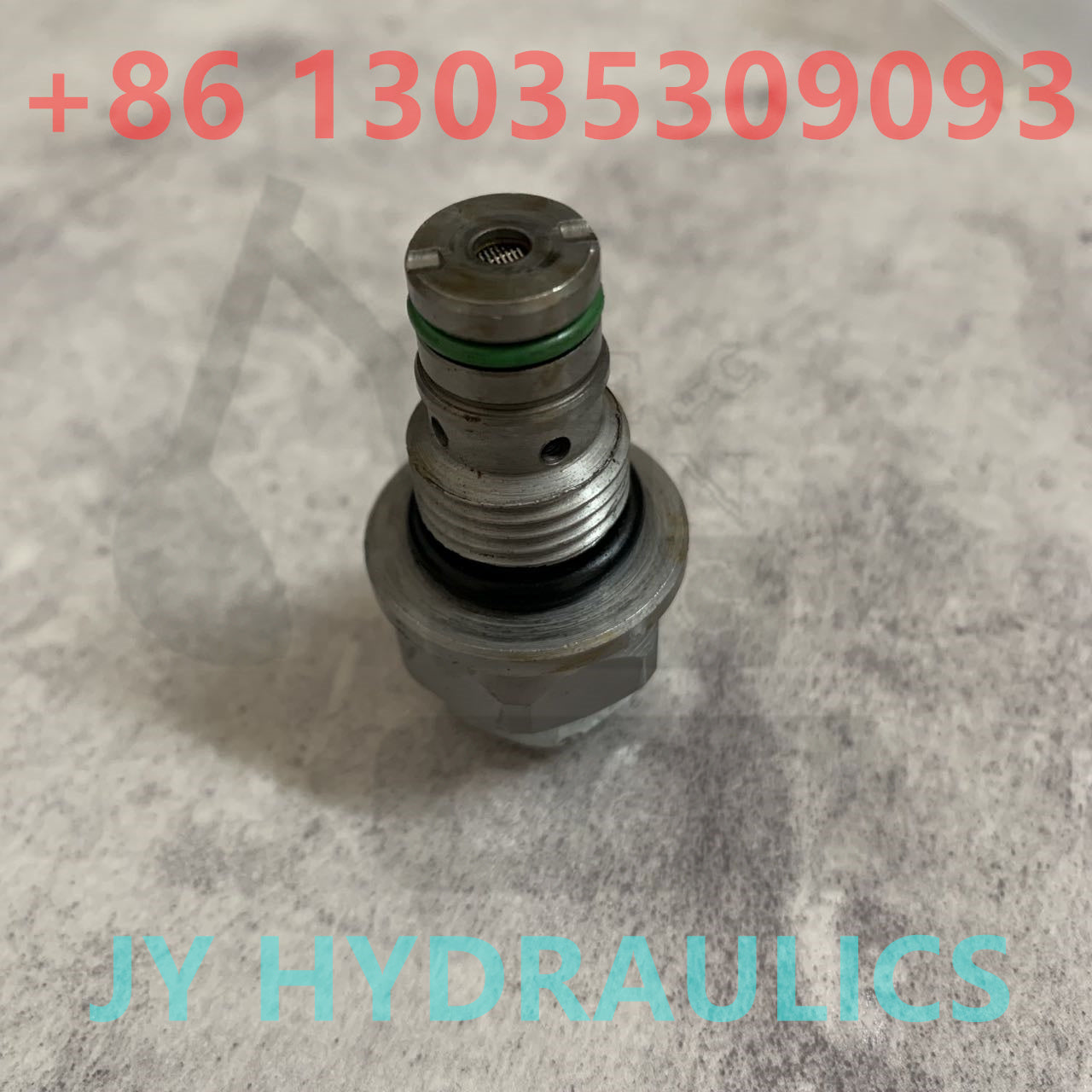 KOMATSU PC200 EXCAVATOR SELF-REDUCTING VALVE RELIEF VALVE