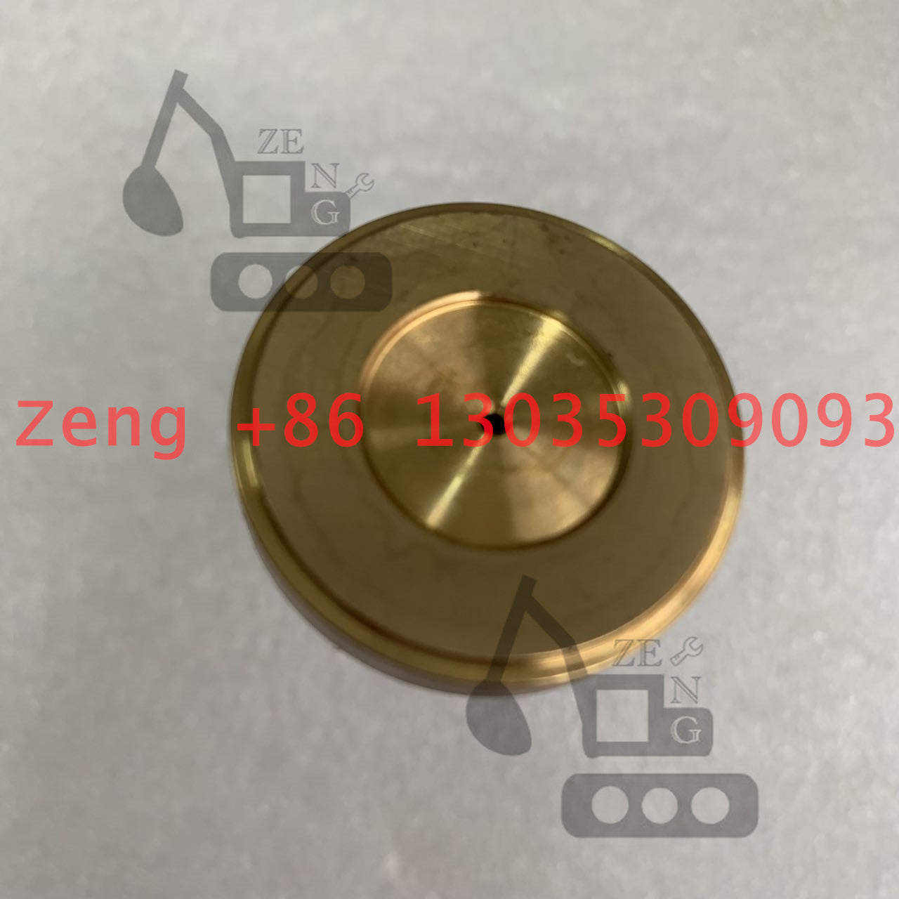 SBS140E CAT329D2 CAT330D2 hydraulic pump piston shoe