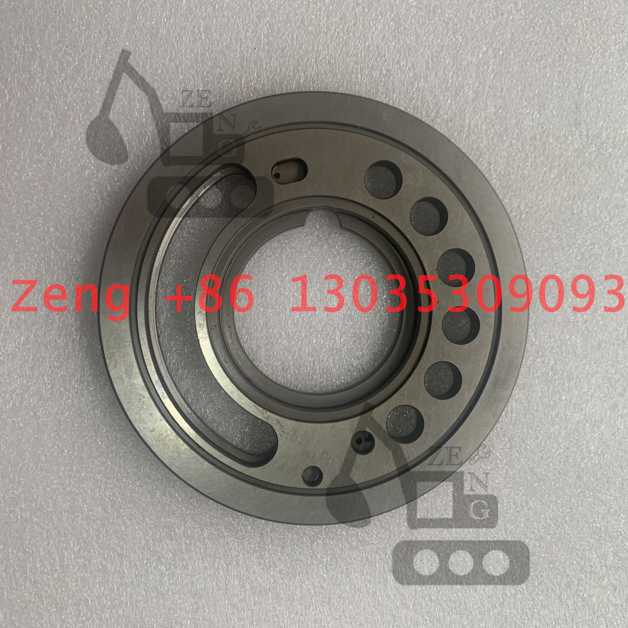 SBS140E CAT329D2 CAT330D2 hydraulic pump valve plate