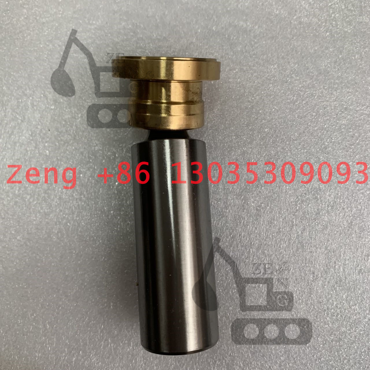 SBS140E CAT329D2 CAT330D2 hydraulic pump piston shoe