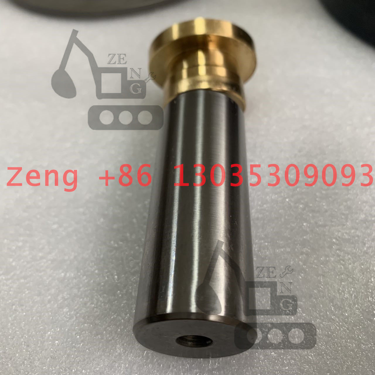 SBS140E CAT329D2 CAT330D2 hydraulic pump piston shoe