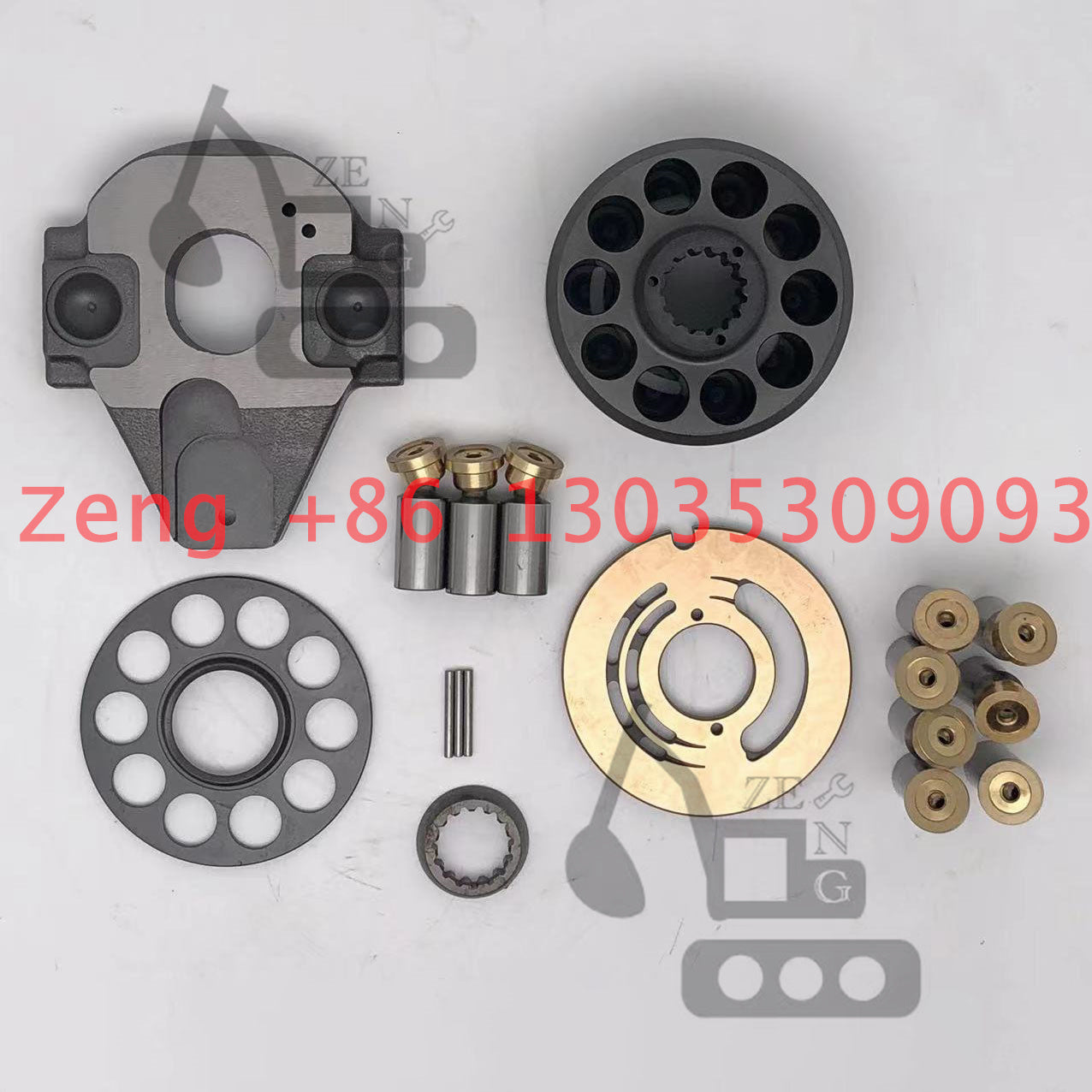 PVD-00B-14P hydraulic pump ball guide