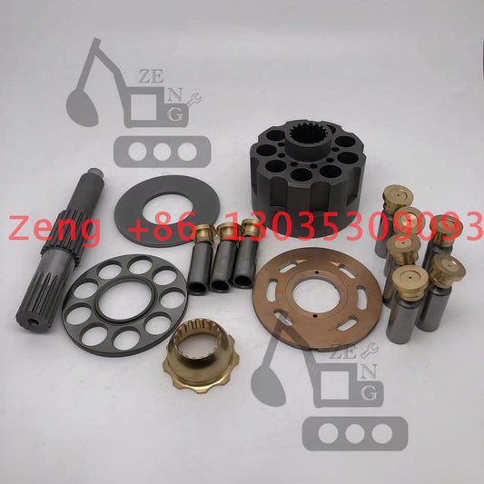 dh55 swing motor parts