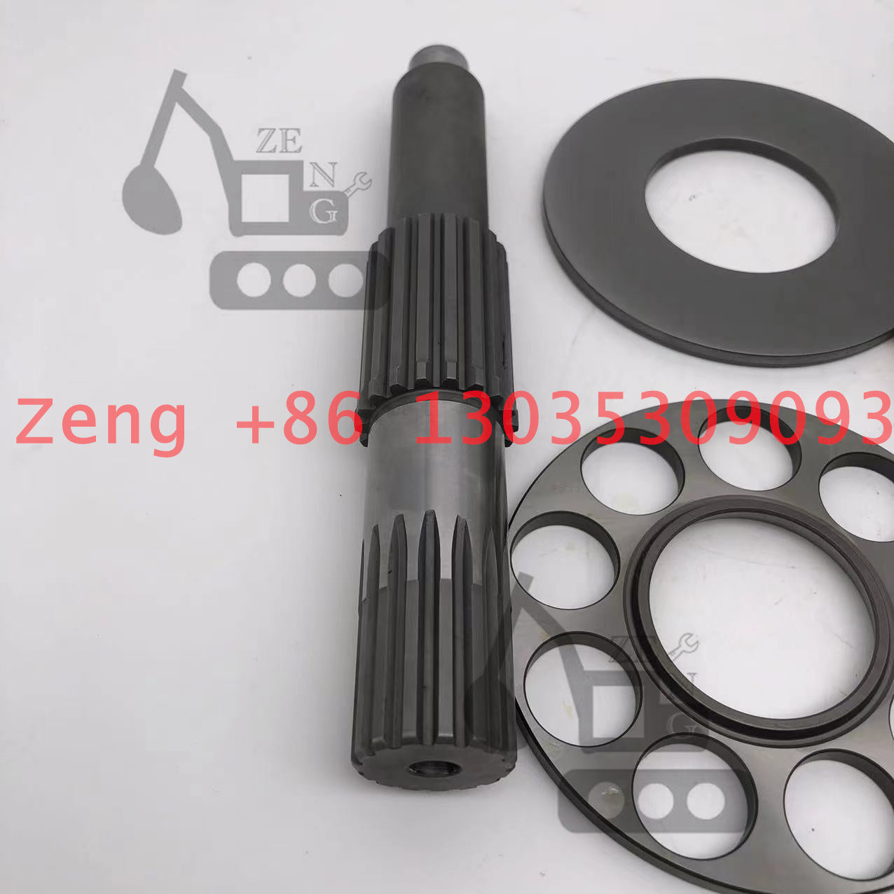 JMF43 swing motor parts