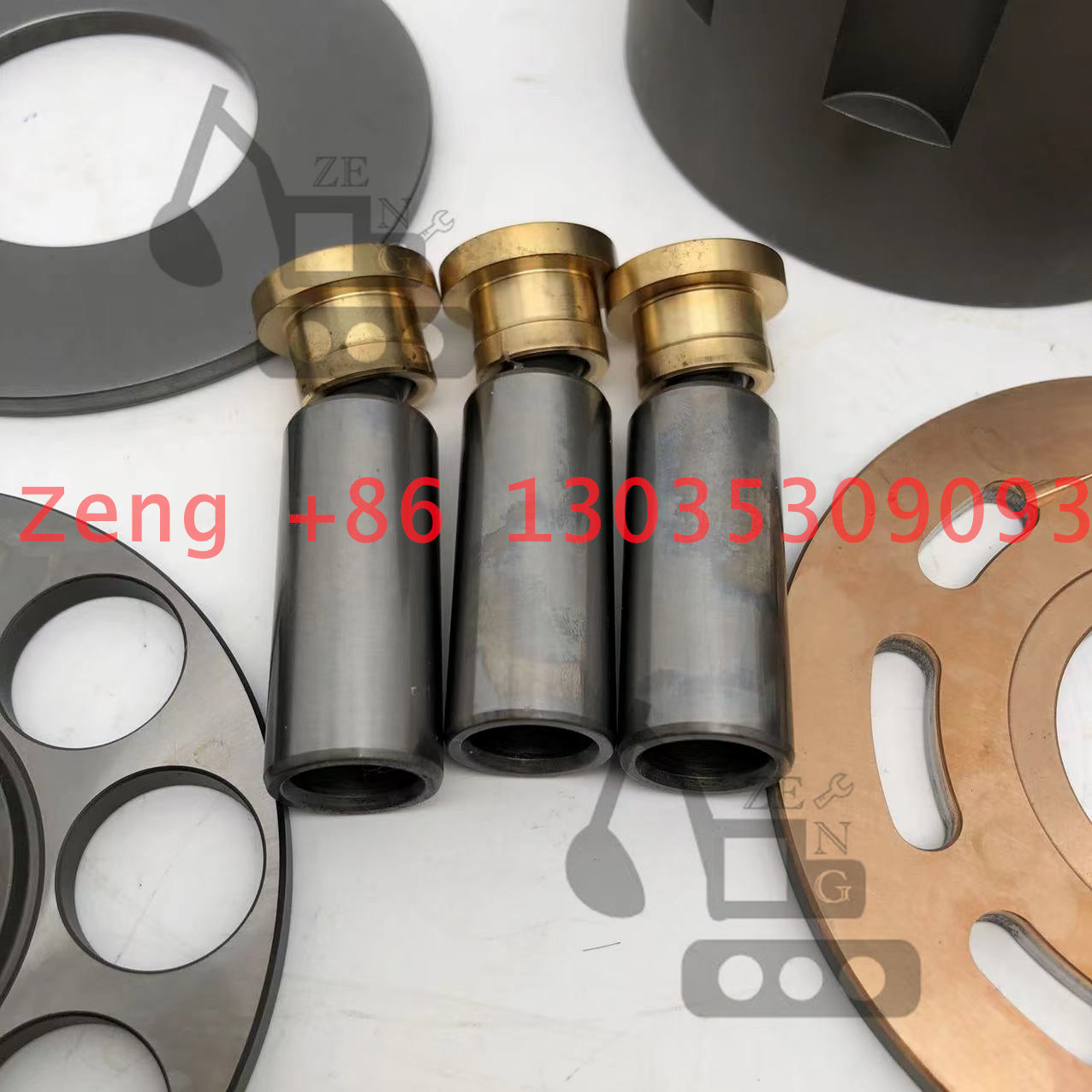 JMF43 swing motor parts