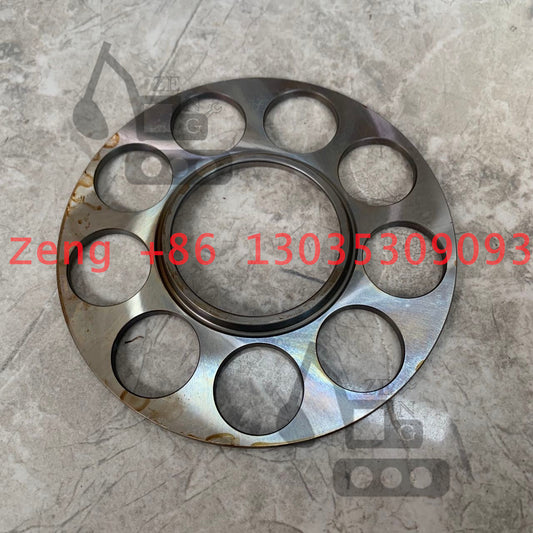 JMF64 R100S R150-9 DH150-9 swing motor set plate retainer plate