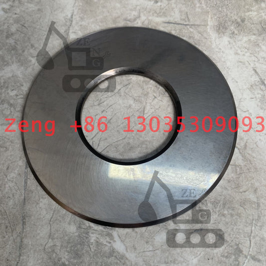 JMF64 R100S R150-9 DH150-9 swing motor shoe plate thrust plate