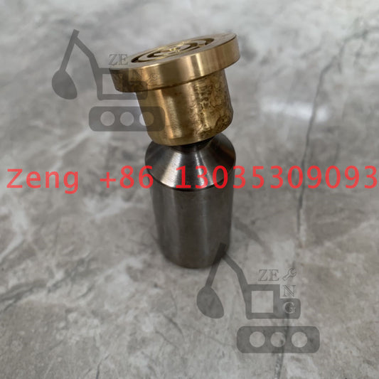 JMF64 R100S R150-9 DH150-9 swing motor piston shoe