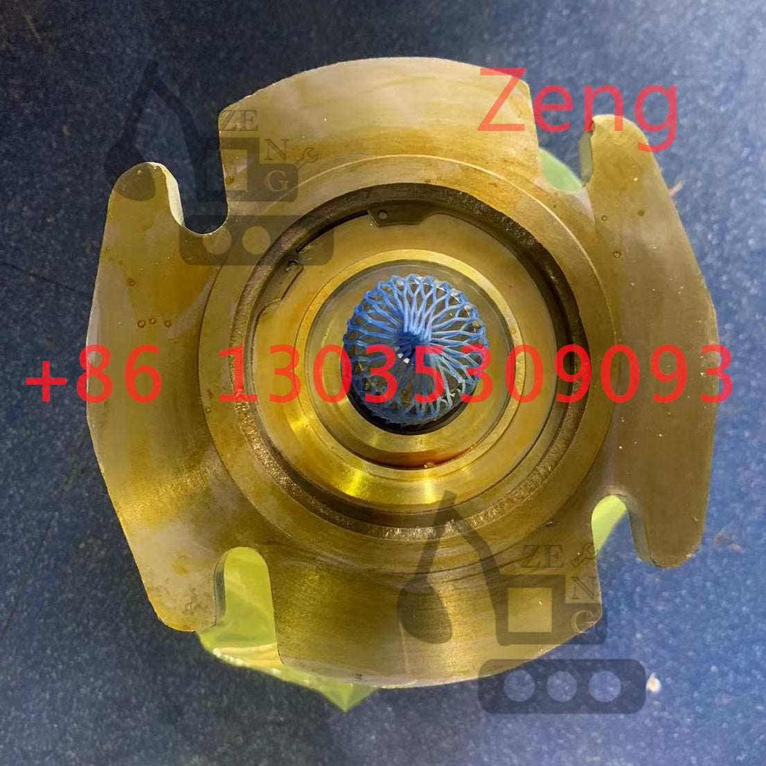 PV23 hydraulic motor piston motor