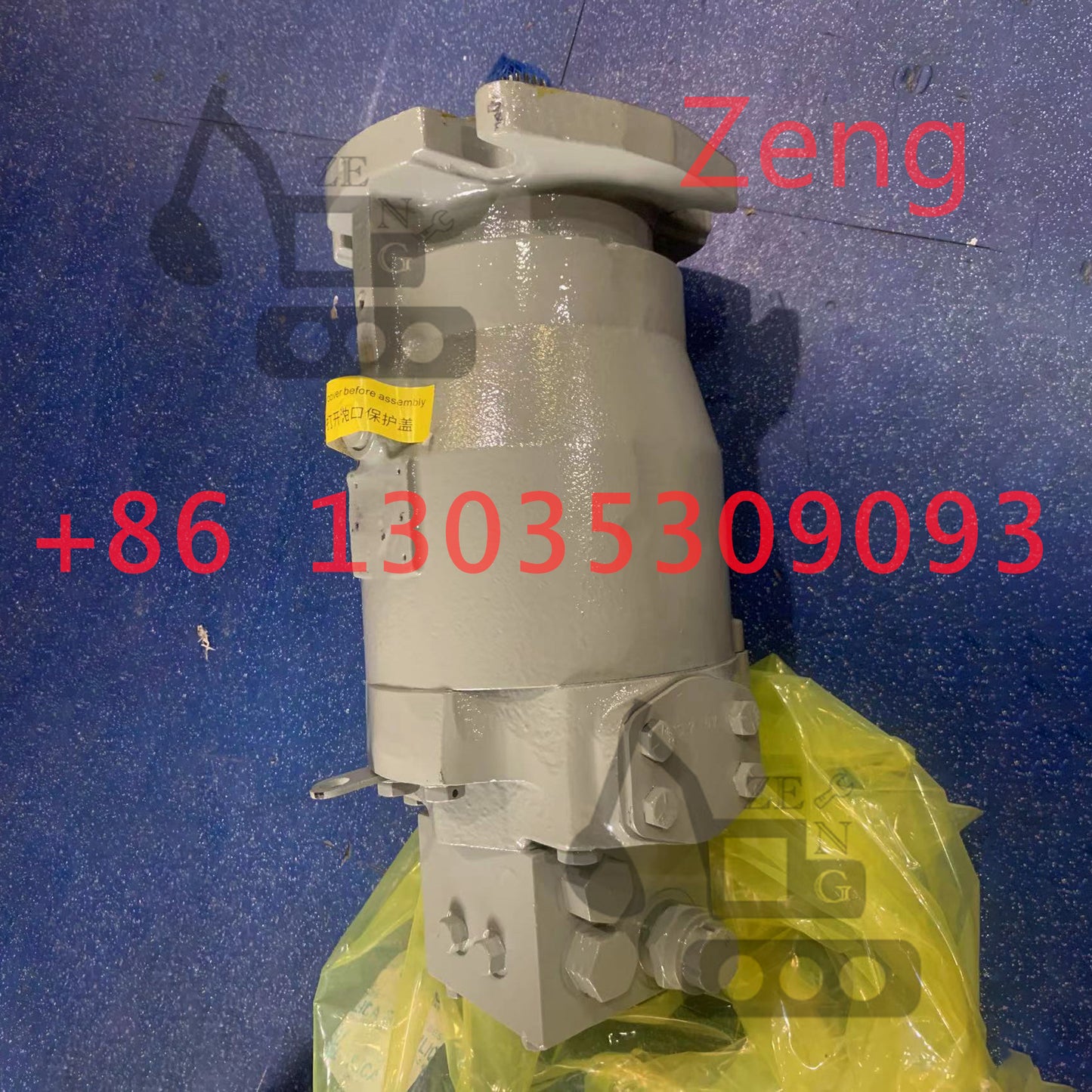 PV23 hydraulic motor piston motor