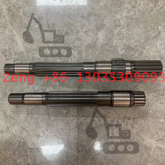 K5V160DP hydraulic pump drive shaft