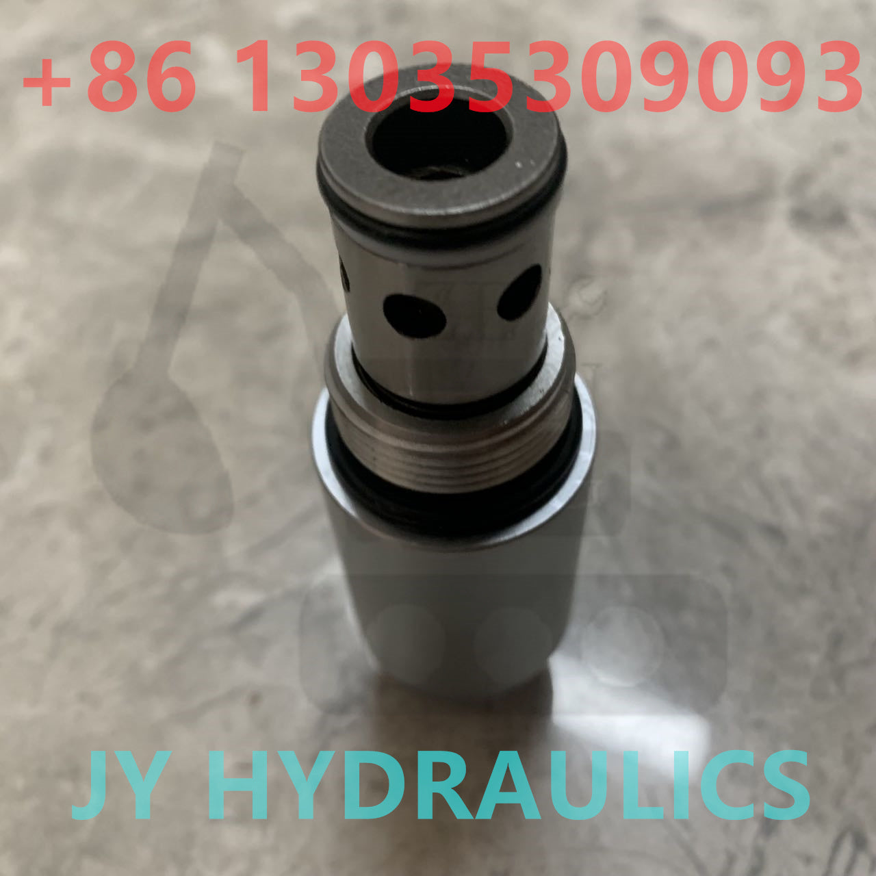 KOBELCO SK60-5 EXCAVATOR MAIN RELIEF VALVE